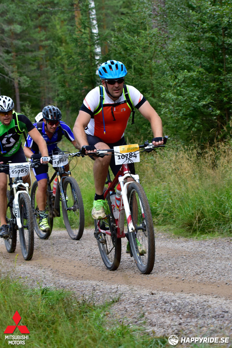 Bild från Cykelvasan 2016